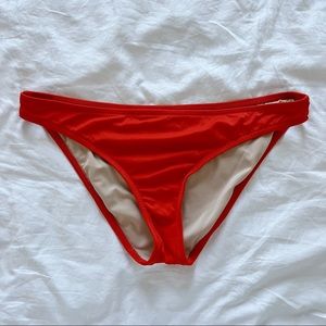 J.crew bikini bottom.